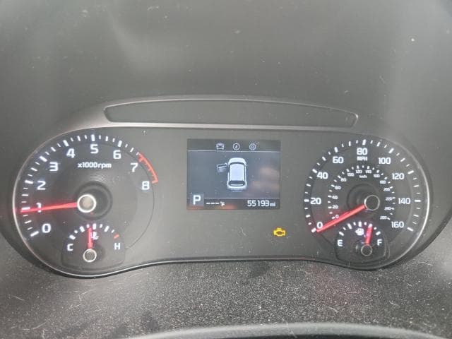 2020 KIA SOUL LX LX 9
