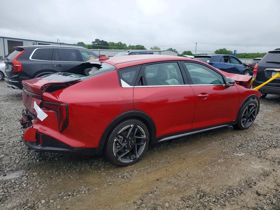 2026 KIA K4 GT LINE GT LINE 3