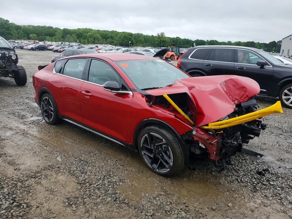 2026 KIA K4 GT LINE GT LINE 4