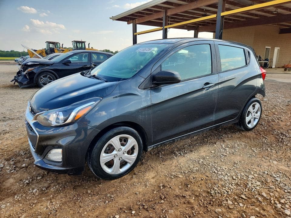 2019 CHEVROLET SPARK LS LS - 1
