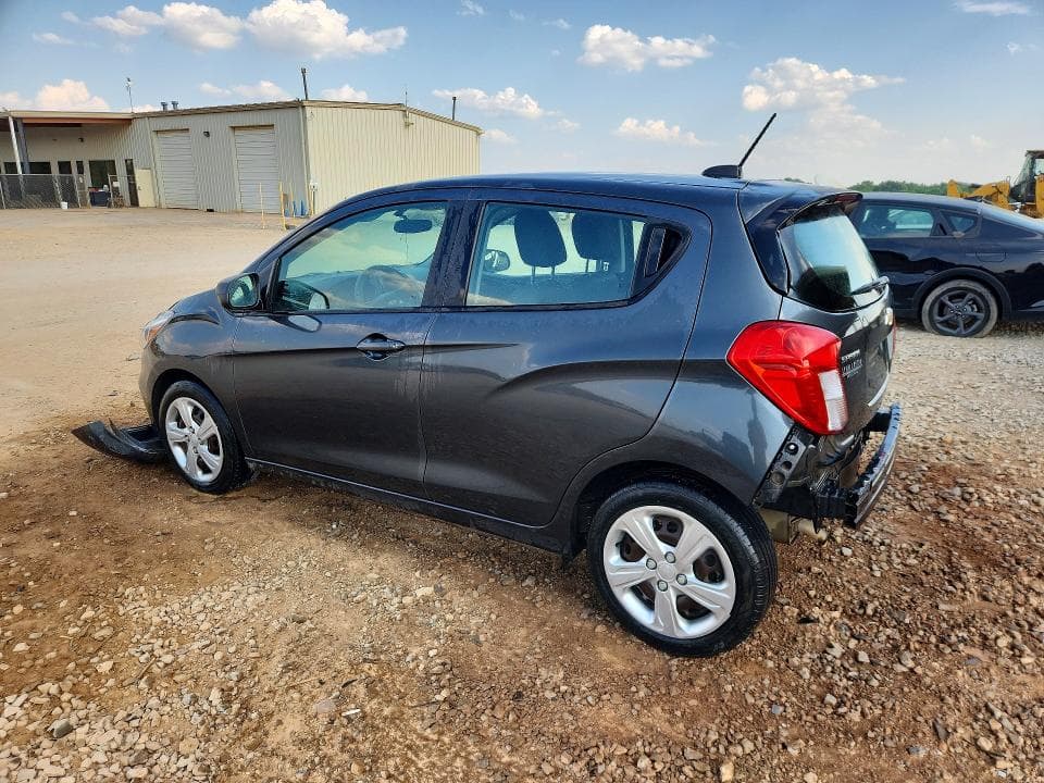 2019 CHEVROLET SPARK LS LS 2