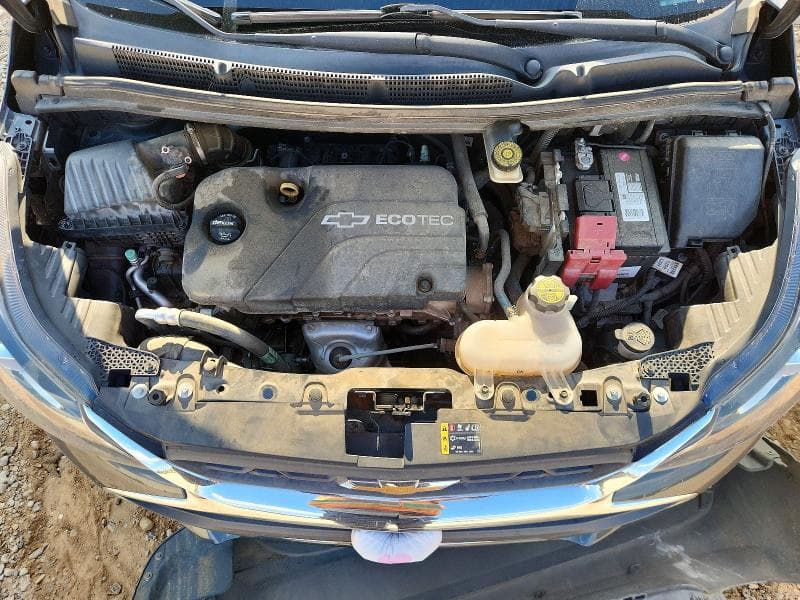 2019 CHEVROLET SPARK LS LS 11