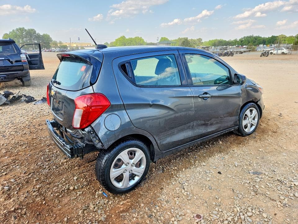 2019 CHEVROLET SPARK LS LS 3