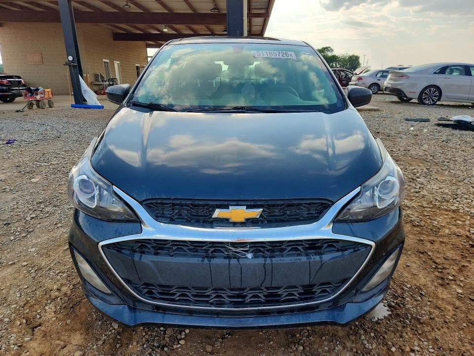2019 CHEVROLET SPARK LS LS 5