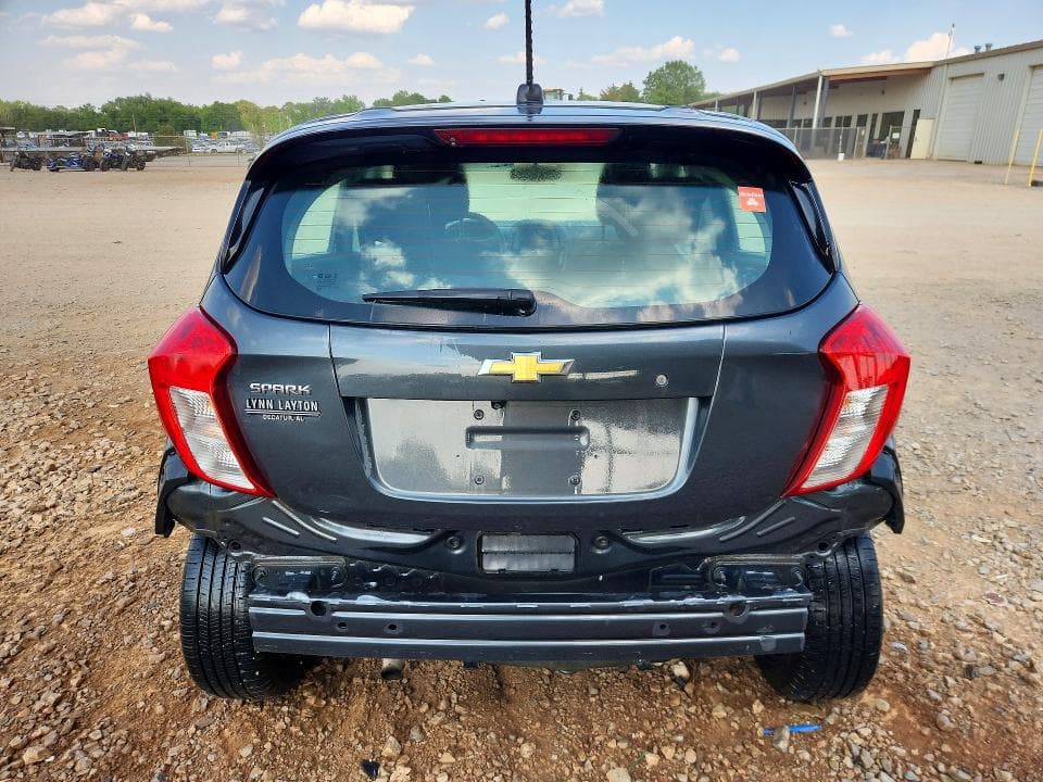 2019 CHEVROLET SPARK LS LS 6