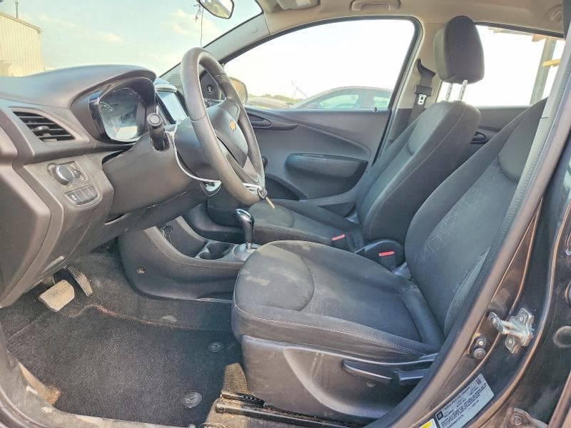 2019 CHEVROLET SPARK LS LS 7