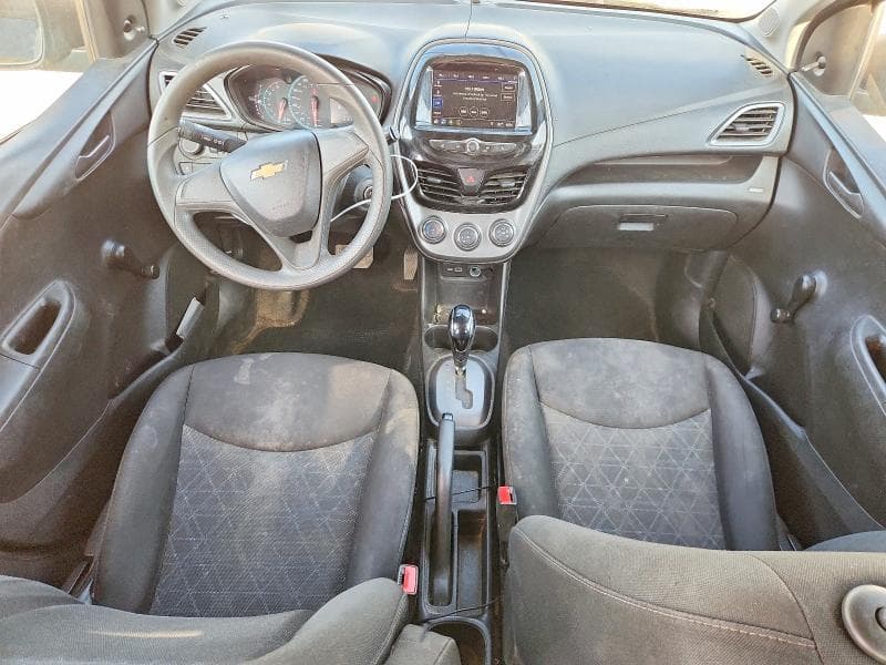 2019 CHEVROLET SPARK LS LS 8