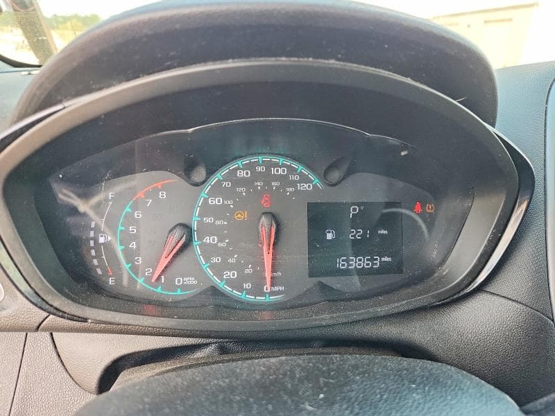 2019 CHEVROLET SPARK LS LS 9
