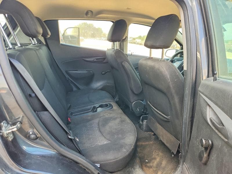2019 CHEVROLET SPARK LS LS 10