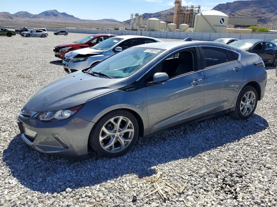 2018 CHEVROLET VOLT PREMIER PREMIER - 1