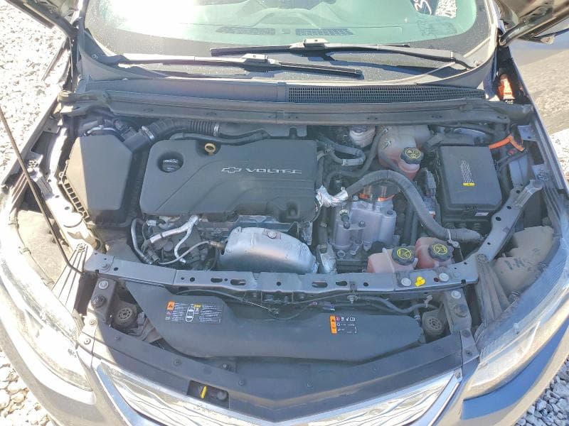 2018 CHEVROLET VOLT PREMIER PREMIER 11