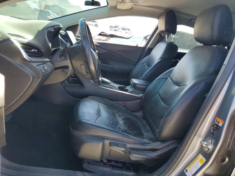 2018 CHEVROLET VOLT PREMIER PREMIER 7