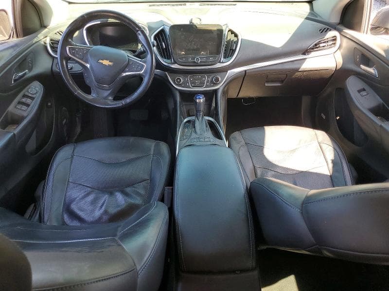 2018 CHEVROLET VOLT PREMIER PREMIER 8