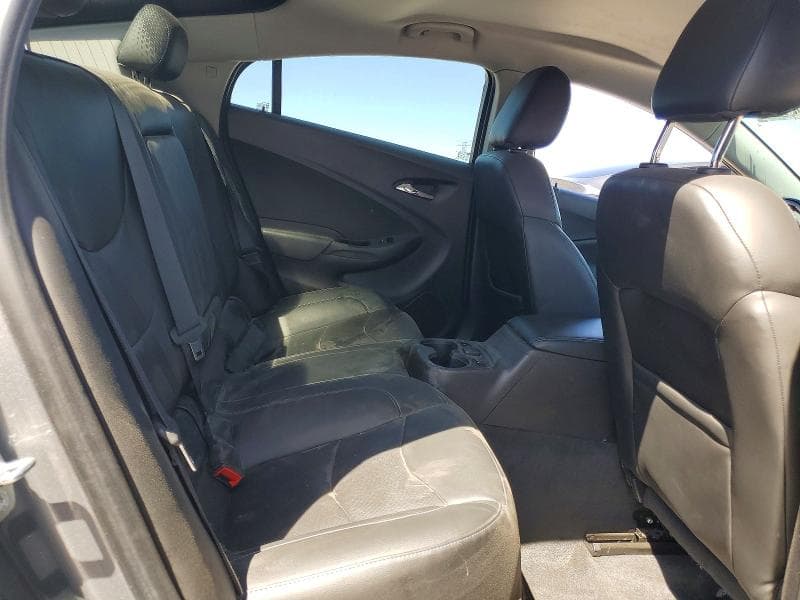 2018 CHEVROLET VOLT PREMIER PREMIER 10