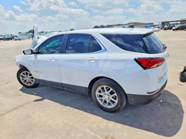 2024 CHEVROLET EQUINOX LT LT 2