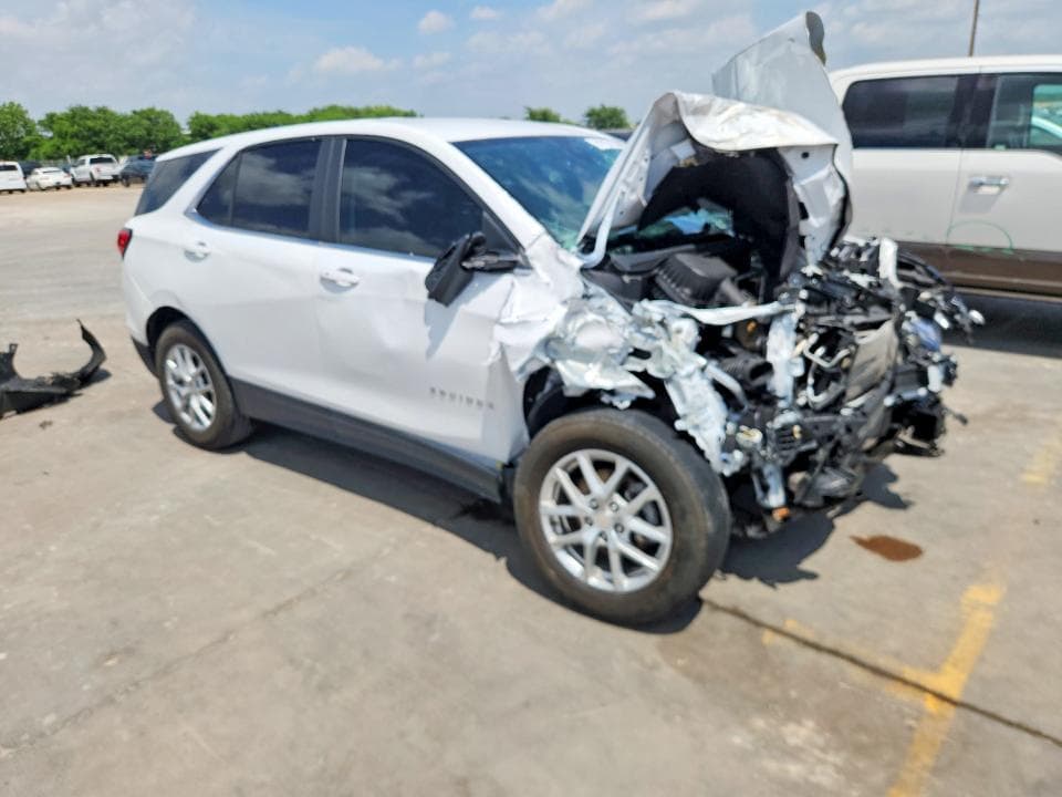2024 CHEVROLET EQUINOX LT LT 4