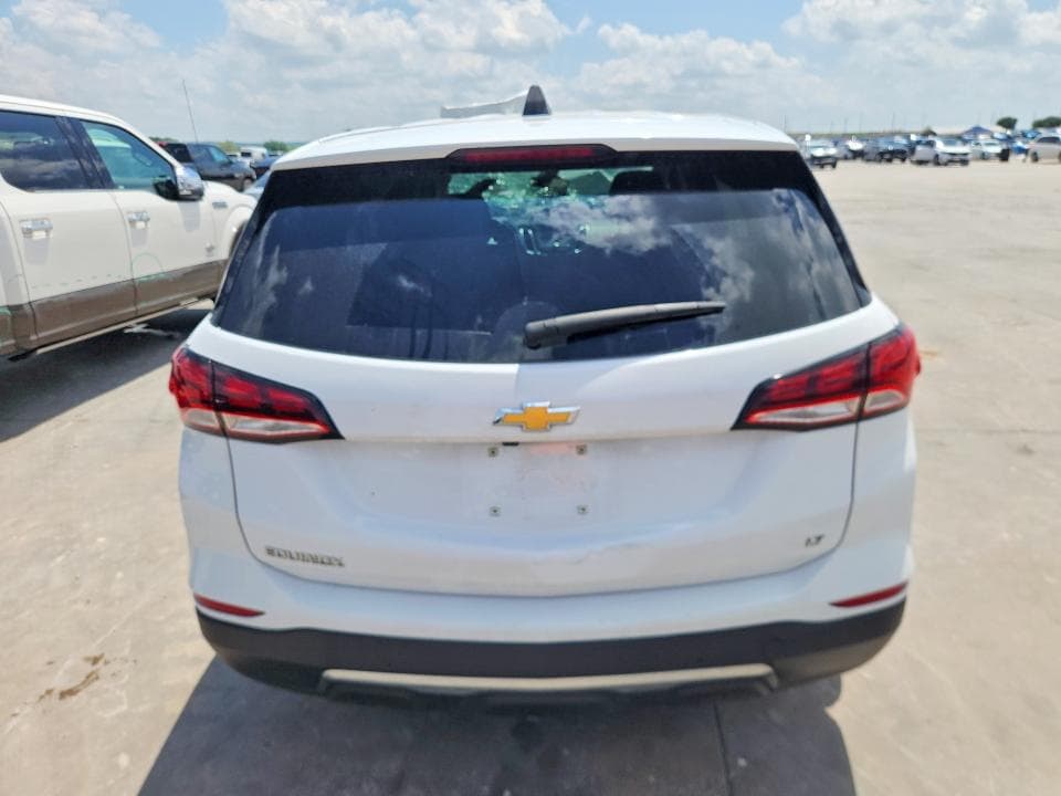 2024 CHEVROLET EQUINOX LT LT 6