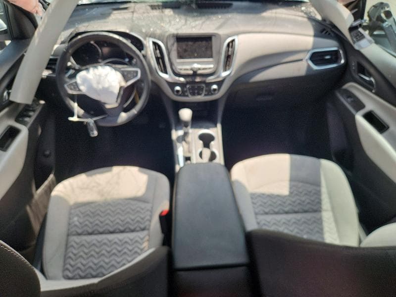 2024 CHEVROLET EQUINOX LT LT 8
