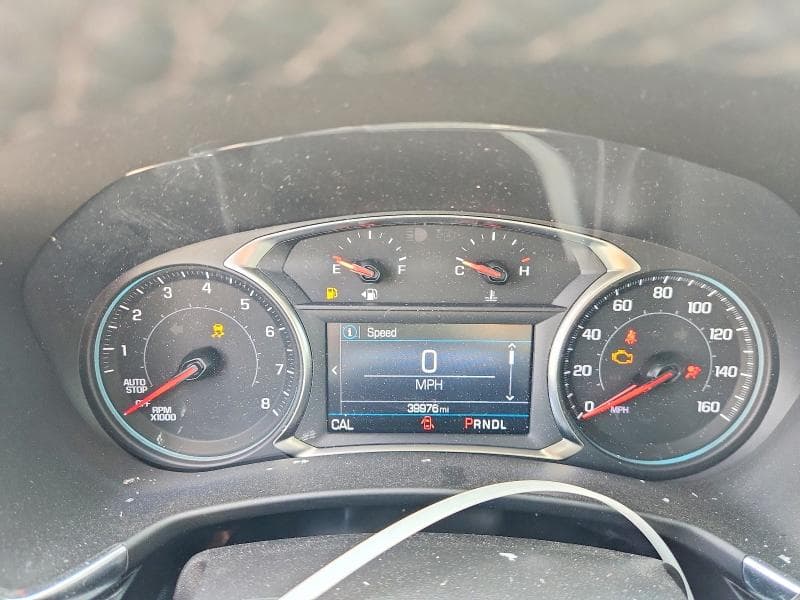 2024 CHEVROLET EQUINOX LT LT 9