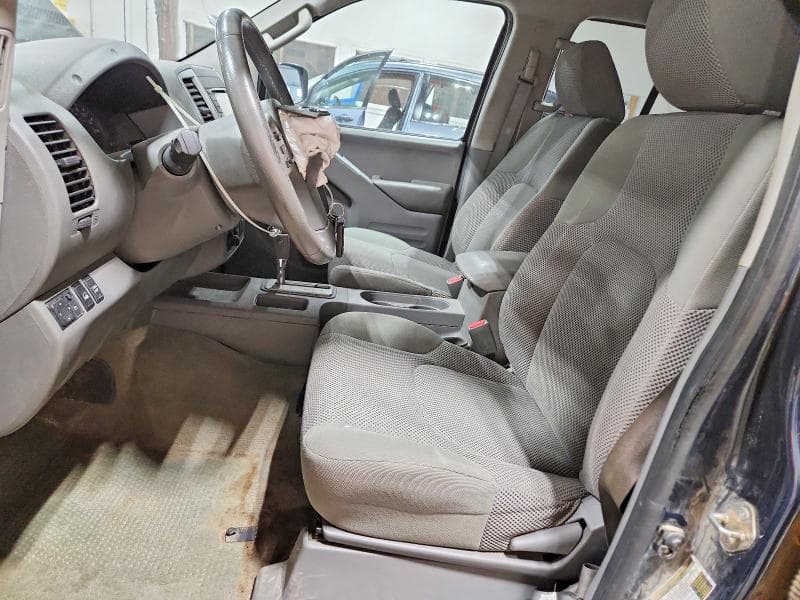 2017 NISSAN FRONTIER SV 7