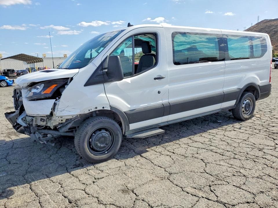 2024 FORD TRANSIT T-350 - 1