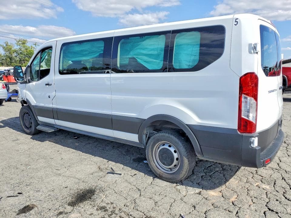 2024 FORD TRANSIT T-350 2