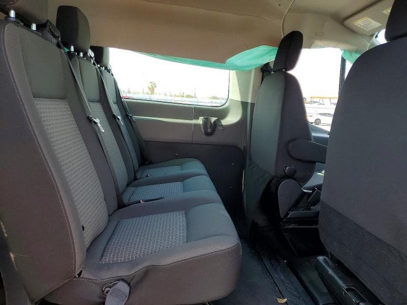 2024 FORD TRANSIT T-350 11
