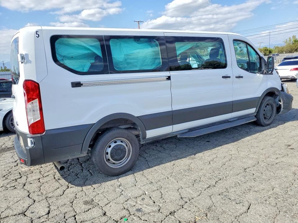 2024 FORD TRANSIT T-350 3