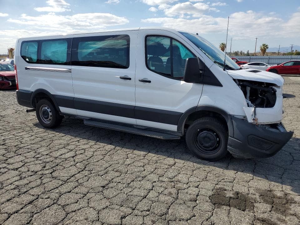 2024 FORD TRANSIT T-350 4