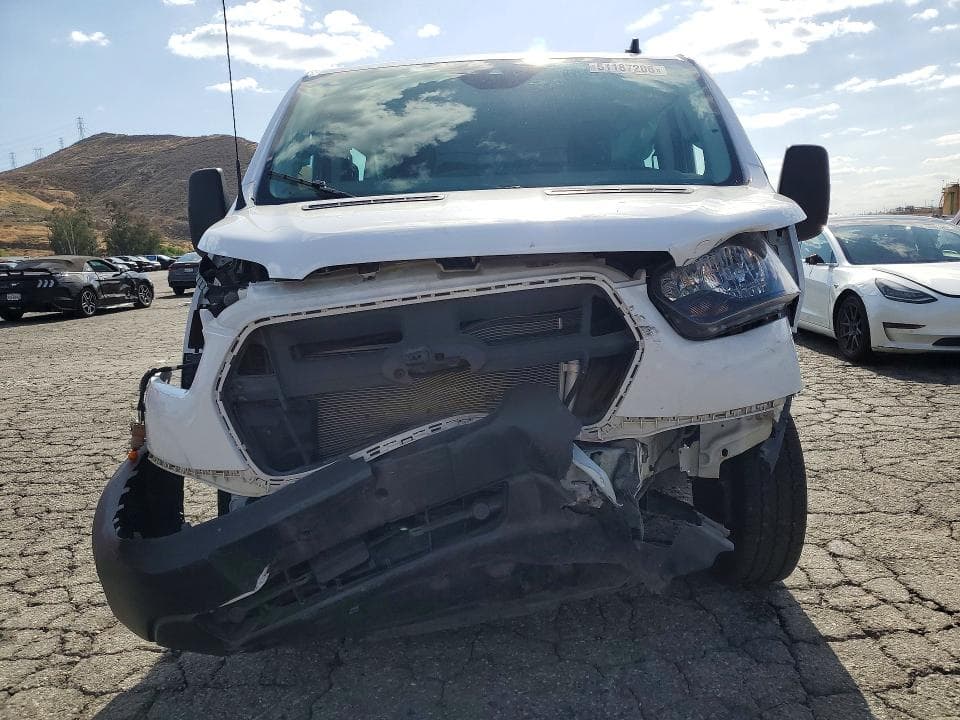 2024 FORD TRANSIT T-350 5