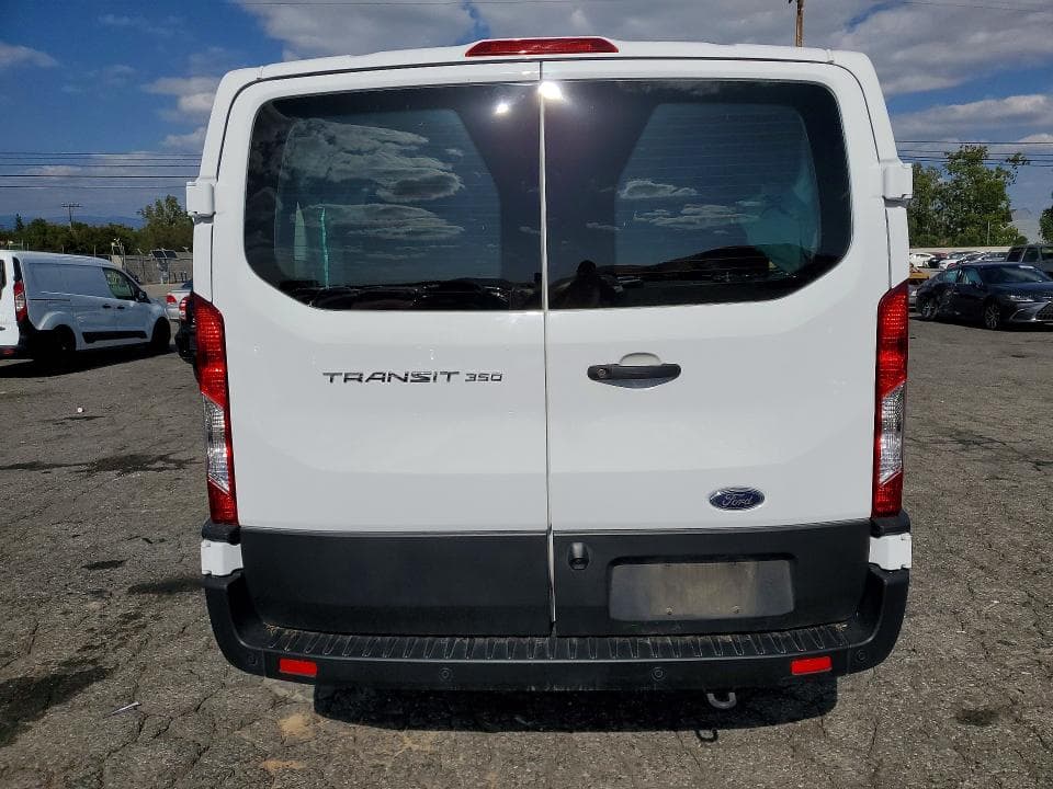 2024 FORD TRANSIT T-350 6
