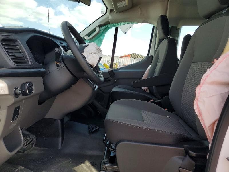 2024 FORD TRANSIT T-350 7
