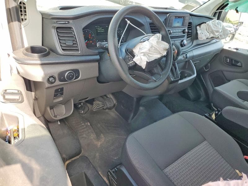2024 FORD TRANSIT T-350 8