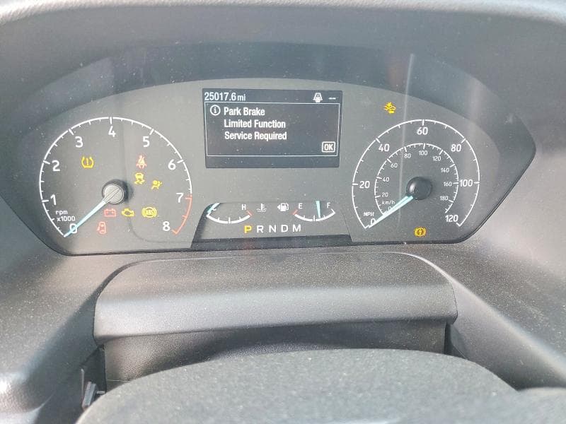 2024 FORD TRANSIT T-350 9