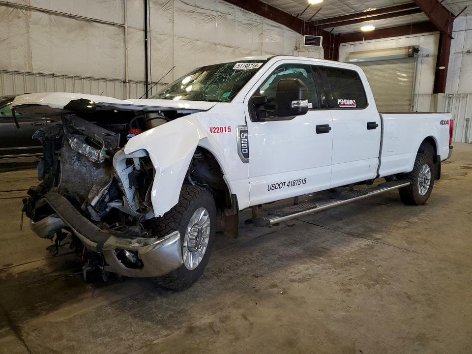 2022 FORD F250 SUPER DUTY SUPER DUTY - 1