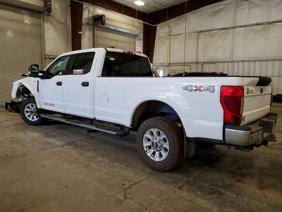 2022 FORD F250 SUPER DUTY SUPER DUTY 2