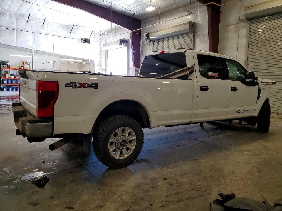 2022 FORD F250 SUPER DUTY SUPER DUTY 3