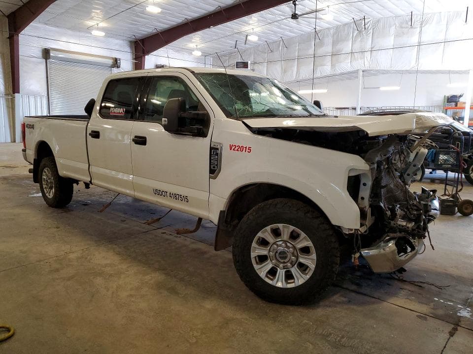 2022 FORD F250 SUPER DUTY SUPER DUTY 4