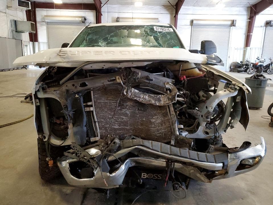 2022 FORD F250 SUPER DUTY SUPER DUTY 5