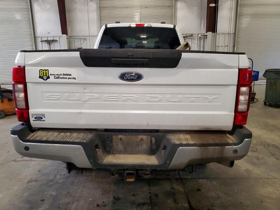2022 FORD F250 SUPER DUTY SUPER DUTY 6