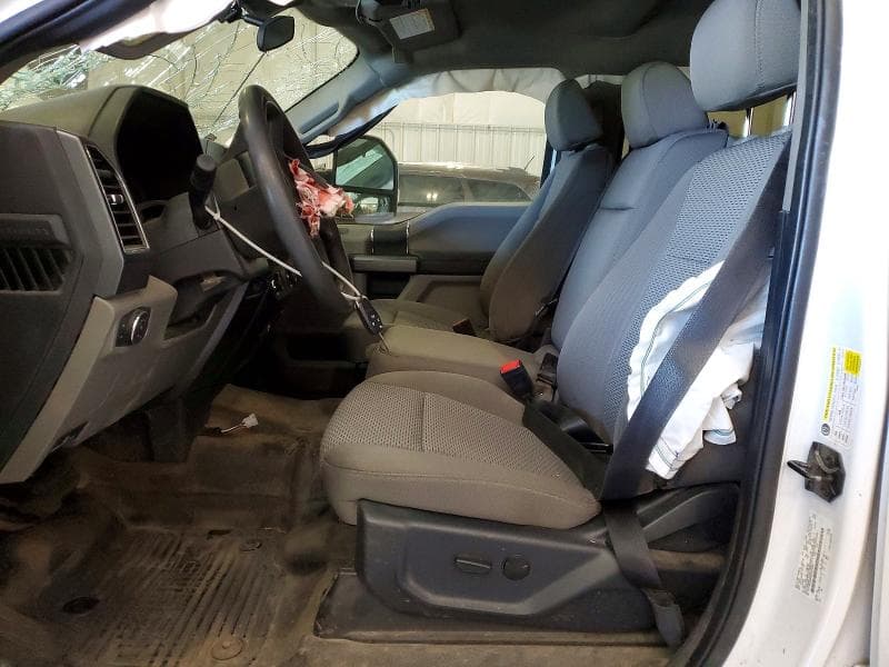 2022 FORD F250 SUPER DUTY SUPER DUTY 7