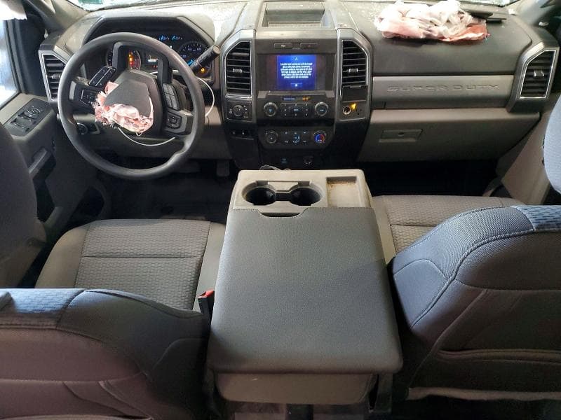 2022 FORD F250 SUPER DUTY SUPER DUTY 8