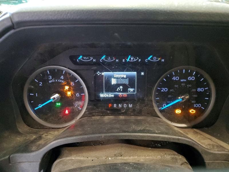 2022 FORD F250 SUPER DUTY SUPER DUTY 9
