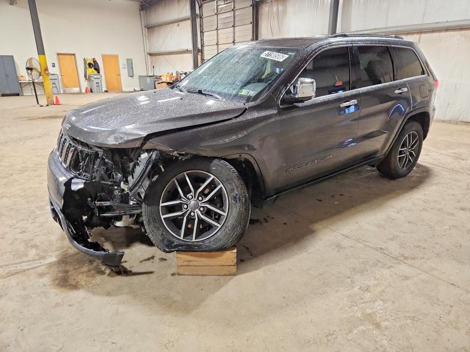 2019 JEEP GRAND CHEROKEE LIMITED - 1