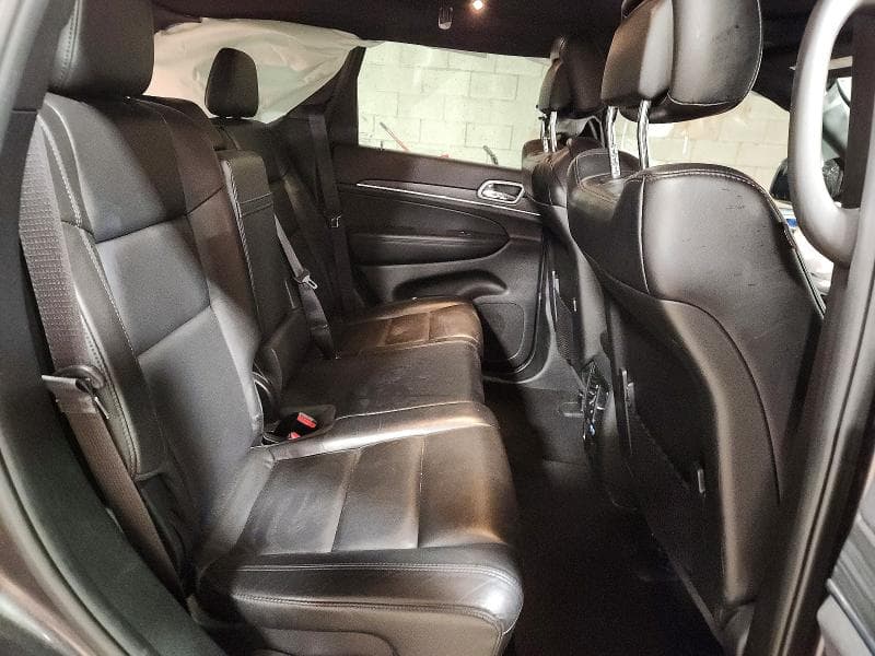 2019 JEEP GRAND CHEROKEE LIMITED 11