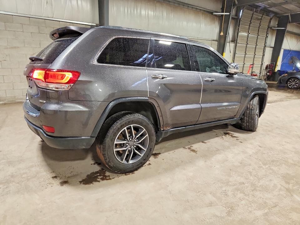 2019 JEEP GRAND CHEROKEE LIMITED 3