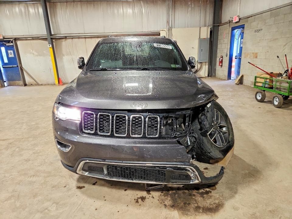 2019 JEEP GRAND CHEROKEE LIMITED 5