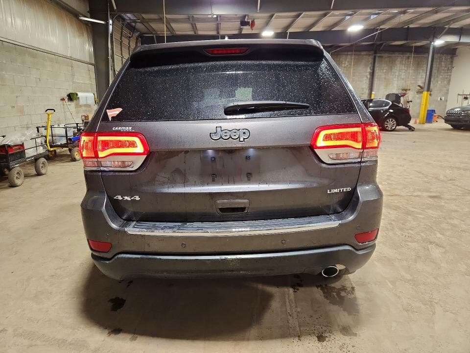 2019 JEEP GRAND CHEROKEE LIMITED 6