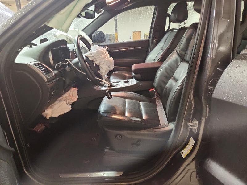 2019 JEEP GRAND CHEROKEE LIMITED 7