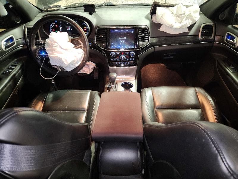 2019 JEEP GRAND CHEROKEE LIMITED 8